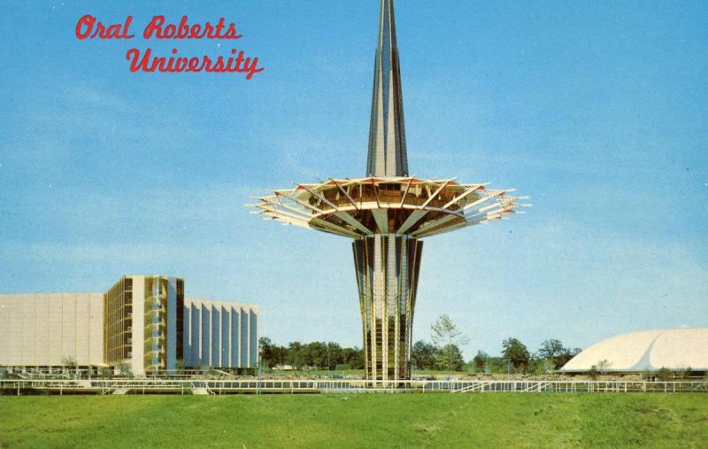 OK - Tulsa. Oral Roberts University