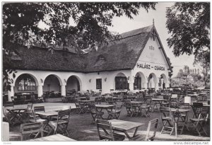 RP: KESZTHELY , Hungary , 40-50s : Fishers Inn