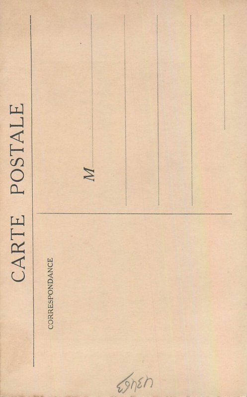 Aurora by E. Delaplanche collection Musculosine Byla advertising postcard 