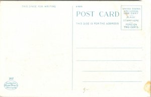 Hull-Rust Mine Open Pit Hibbing Minnesota Postcard