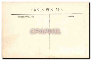 Old Postcard Marseille L & # 39Hotel Telegraphs Post and