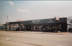 Smitty's Tires Tv's and Appliances Manchester Iowa