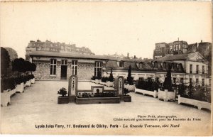 CPA PARIS 9e - Lycée Jules Ferry, 77 Boulevard de Clichy (113467)