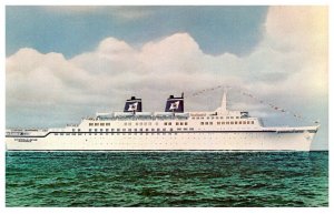 S.S. Emerald Seas  Eastern Steamship Lines