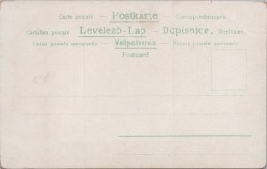 Germany Erfurt Vintage Postcard C384