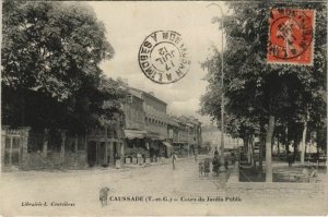 CPA CAUSSADE Cours du Jardin Public (979365)