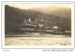 RP; Sicamous Hotel , Sicamous , B.C. , Canada , 1910s