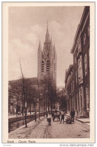 Oude Kerk, DELFT, Zuid-Holland, Netherlands, 00-10's