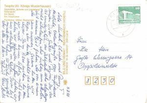 BR86131 teupitz hotel schenk von landsberg konigs wusterhausen germany