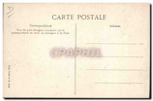 Old Postcard Bank Credit Lyonnais Paris Conservation TOP titles