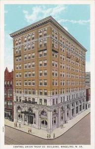 West Virginia Wheeling Central Union Trust Company Building