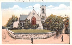 Christ Presbyterian Church Lebanon, Pennsylvania PA  