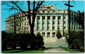 North Carolina State Government, Building of Education - Raleigh, North Carolina