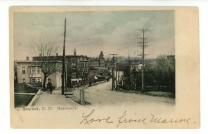 NH - Suncook. Main Street