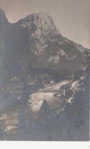 B78833 austria Admont Real Photo 1908 front/back image