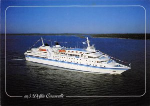 MS Delphin Caravelle Ship Unused 