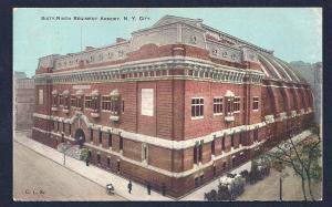 Sixty-Ninth Regiment Armory New York City NY used c1910