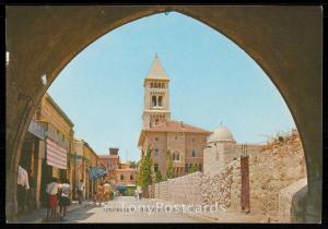 Jerusalem. Church of the Redeemer