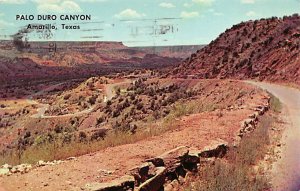 Palo Duro Canyon Amarillo, Texas, USA