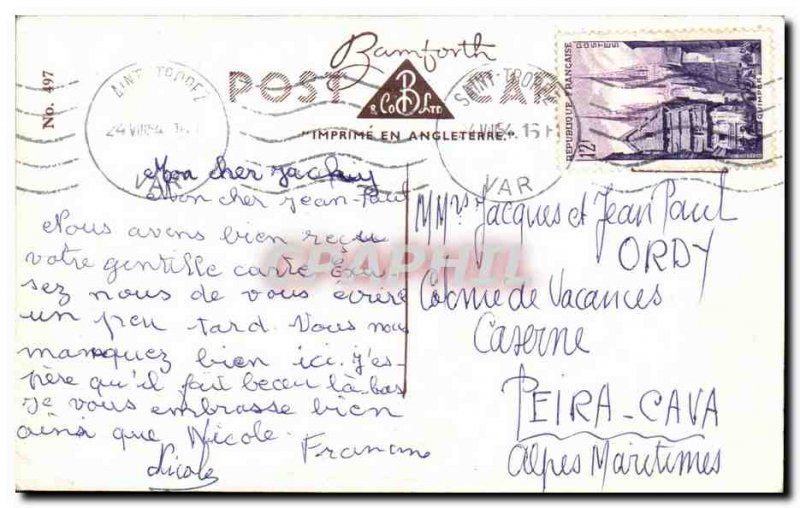 Old Postcard Fantasy Humor BBW Taylor