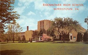 Eisenhower High School Norristown, Pennsylvania PA s 