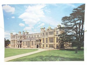 Set 3x Audley End House Essex Vintage Postcards 1980s