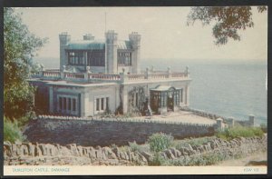 Dorset Postcard - Durlston Castle, Swanage     A7483