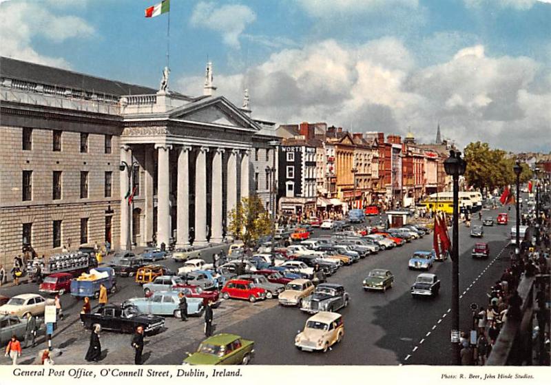 General Post Office - Dublin, Ireland