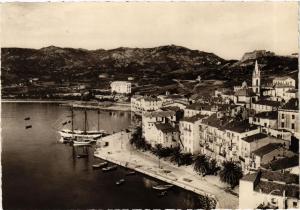 CPM CORSE - CALVI - Les quais (711003)