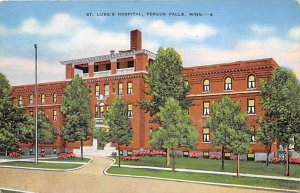 St. Luke's Fergus Falls, Minnesota, USA Hospital Unused 