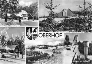 B62886 Oberhof multiviews  germany