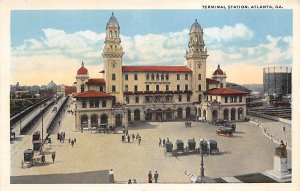 Terminal Station Atlanta, Georgia