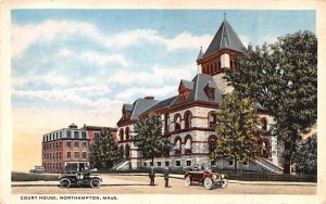 Court House in Northampton, Massachusetts