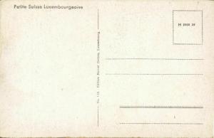 luxemburg, GRUNDHOF, Vogelsmühle (1930s) Postcard