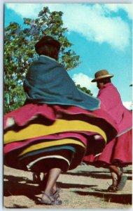 Postcard - Morenada, Native Dance - La Paz, Bolivia