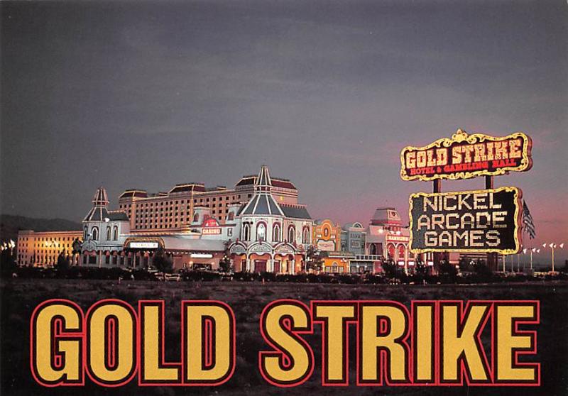 Gold Strike - Jean, Nevada