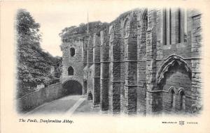 BR58144 the bends abbey  dunfermline    fife scotland