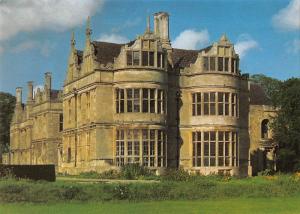 uk6385 kirby hall  uk great bow windows Northamptonshire