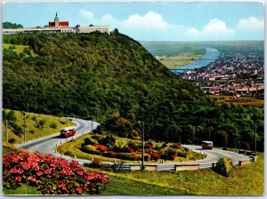 CONTINENTAL SIZE POSTCARD SIGHTS SCENES & CULTURE OF AUSTRIA 1960s TO 1980s #37