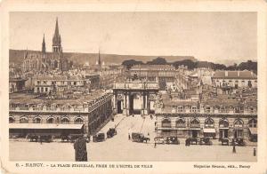 BF7467 nancy la place stanislas france         France