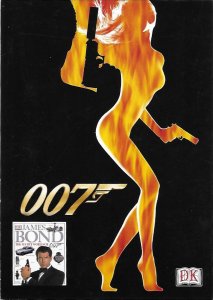 James Bond: The Secret World of 007 Book GoCard Advertising 4 by 6