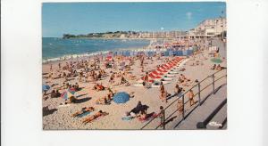 BF21759 st jean de luz p a la plage et la baie avec l   france  front/back image