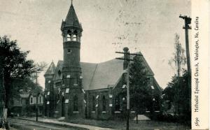 NC - Washington. Methodist Episcopal Church