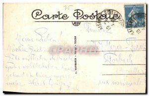 Old Postcard Paris Bourse