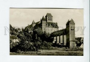 3155451 Poland Kwidzyn MARIENWERDER Schloss Castle Vintage PC