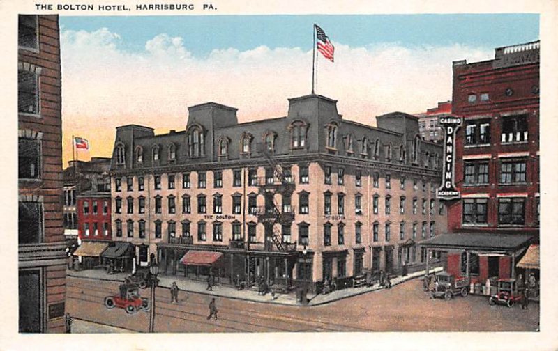 Bolton Hotel Harrisburg, Pennsylvania PA