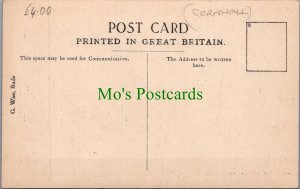 Cornwall Postcard - Nanny Moores Bridge, Bude SW6951