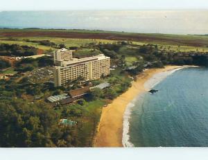 Unused Pre-1980 KAUAI SURF HOTEL Kauai Hawaii HI Q4117@