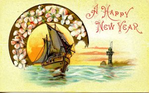 Greeting - New Year 