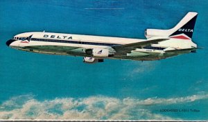 Airplanes Delta Air Lines Douglas L-1011-500